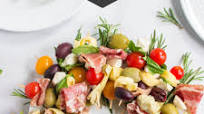 Antipasto Wreath Holiday Appetizer Antipasto Wreath Holiday Appetizer