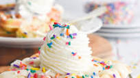 Cake Mix Waffles Cake Mix Waffles