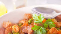 Slow-Cooked Spezzadine (Crockpot Italian Beef Stew) Slow-Cooked Spezzadine (Crockpot Italian Beef Stew)