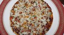 Chicken Pizza / Homemade Chicken Pizza Chicken Pizza / Homemade Chicken Pizza