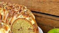 Caramel Apple Pound Cake Caramel Apple Pound Cake