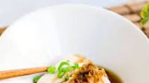 Hot Japanese Tofu Yudofu Hot Japanese Tofu Yudofu