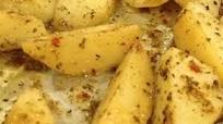 Greek Lemony Roasted Potatoes 2 Ways Greek Lemony Roasted Potatoes 2 Ways