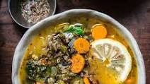 Wild Rice Soup Wild Rice Soup