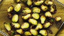 Air Fryer Brussel Sprouts Air Fryer Brussel Sprouts