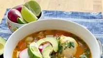 Caldo de Pollo Or Chicken Soup Mexican Style Caldo de Pollo Or Chicken Soup Mexican Style
