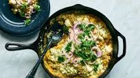 One-Pan Shrimp Enchiladas Verde One-Pan Shrimp Enchiladas Verde