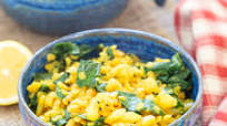 Easy Red Lentil Dal Easy Red Lentil Dal
