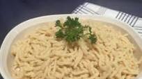 How to Make German Noodles or Spaetzle or Spätzle How to Make German Noodles or Spaetzle or Spätzle