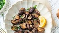 Easy Air Fryer Mushrooms Easy Air Fryer Mushrooms