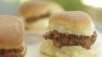 Southern Sloppy Joe Sliders Southern Sloppy Joe Sliders