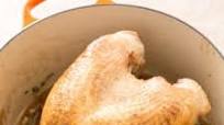 Turkey Breast en Cocotte with Pan Gravy Turkey Breast en Cocotte with Pan Gravy