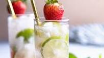 Strawberry Mojito Recipe Strawberry Mojito Recipe