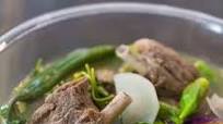 Beef Ribs Sinigang Beef Ribs Sinigang