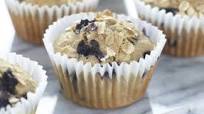 Blueberry Oat Muffins Blueberry Oat Muffins