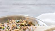 Wild Rice with Wild Mushrooms and Other Wild Things Wild Rice with Wild Mushrooms and Other Wild Things