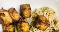 Air fryer tofu Air fryer tofu