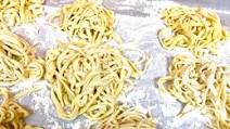 Perfect Homemade Pasta or Spaghetti for Kitchenaid Mixers Perfect Homemade Pasta or Spaghetti for Kitchenaid Mixers