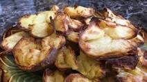 Smashed Potatoes - Air Fryer Smashed Potatoes - Air Fryer