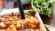 Chicken and Corn Enchilada Bake Chicken and Corn Enchilada Bake