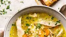Leftover Turkey Soup Leftover Turkey Soup