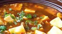 Mapo tofu Mapo tofu