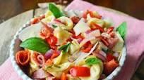 Antipasto Tortellini Pasta Salad Antipasto Tortellini Pasta Salad