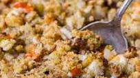 Savannah Seafood Stuffing Savannah Seafood Stuffing