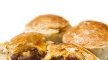 Steak & Cheese Mini Meat Pies Steak & Cheese Mini Meat Pies