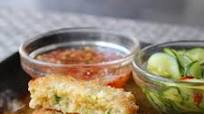 Chef John's Spicy Shrimp Cakes Chef John's Spicy Shrimp Cakes