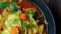 Mediterranean Vegan Cabbage Soup (Three Ways) Mediterranean Vegan Cabbage Soup (Three Ways)