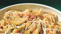Spicy Spaghetti with Fennel and Herbs Spicy Spaghetti with Fennel and Herbs