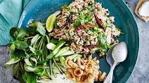 Larb gai Larb gai