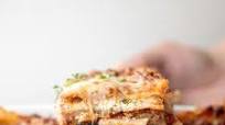 Easy Meat Lasagna Easy Meat Lasagna