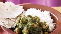 Chicken saag Chicken saag