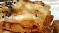 Potato Phyllo Pie Potato Phyllo Pie