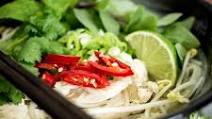 Vietnamese Chicken Pho Recipe: Chicken Noodle Soup Vietnamese Chicken Pho Recipe: Chicken Noodle Soup