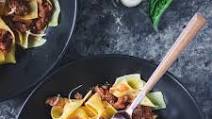 Elk Bolognese Sauce Elk Bolognese Sauce