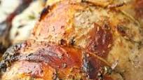 Balsamic Pork Loin Balsamic Pork Loin