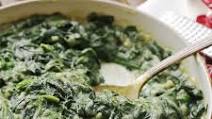 Vegan Cauliflower-Creamed Spinach Recipe Vegan Cauliflower-Creamed Spinach Recipe