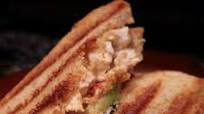 Chipotle Chicken Avocado Sandwich Chipotle Chicken Avocado Sandwich
