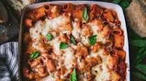 Baked Rigatoni Baked Rigatoni