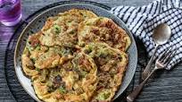 Tortang Okra Tortang Okra