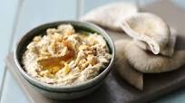 Quick hummus Quick hummus