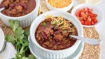Frozen Ground Beef Chili Frozen Ground Beef Chili