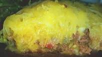 Spaghetti Squash Enchilada Casserole Spaghetti Squash Enchilada Casserole