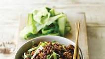 Crispy Chinese Pork Rice Bowl Crispy Chinese Pork Rice Bowl