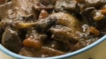 Pheasant Casserole Pheasant Casserole