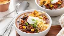 Crockpot Taco Soup Crockpot Taco Soup