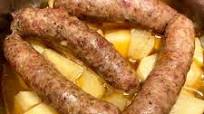 Instant Pot Sausage And Potatoes Instant Pot Sausage And Potatoes